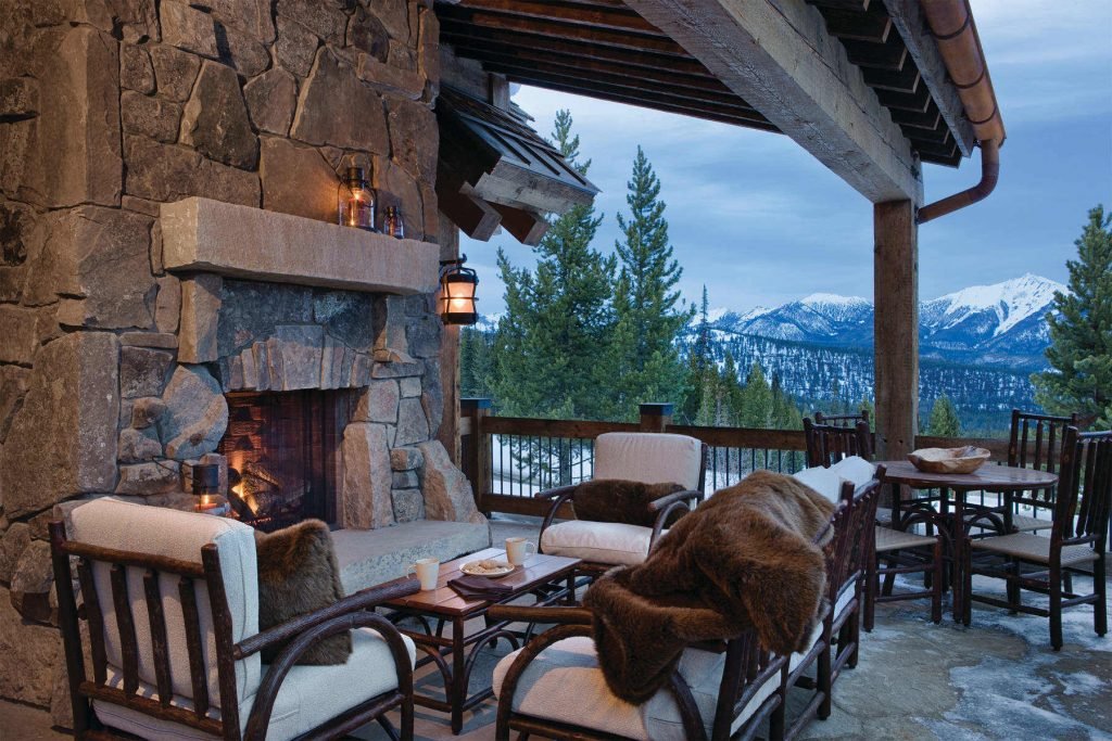 Décorer sa terrasse façon Hampton