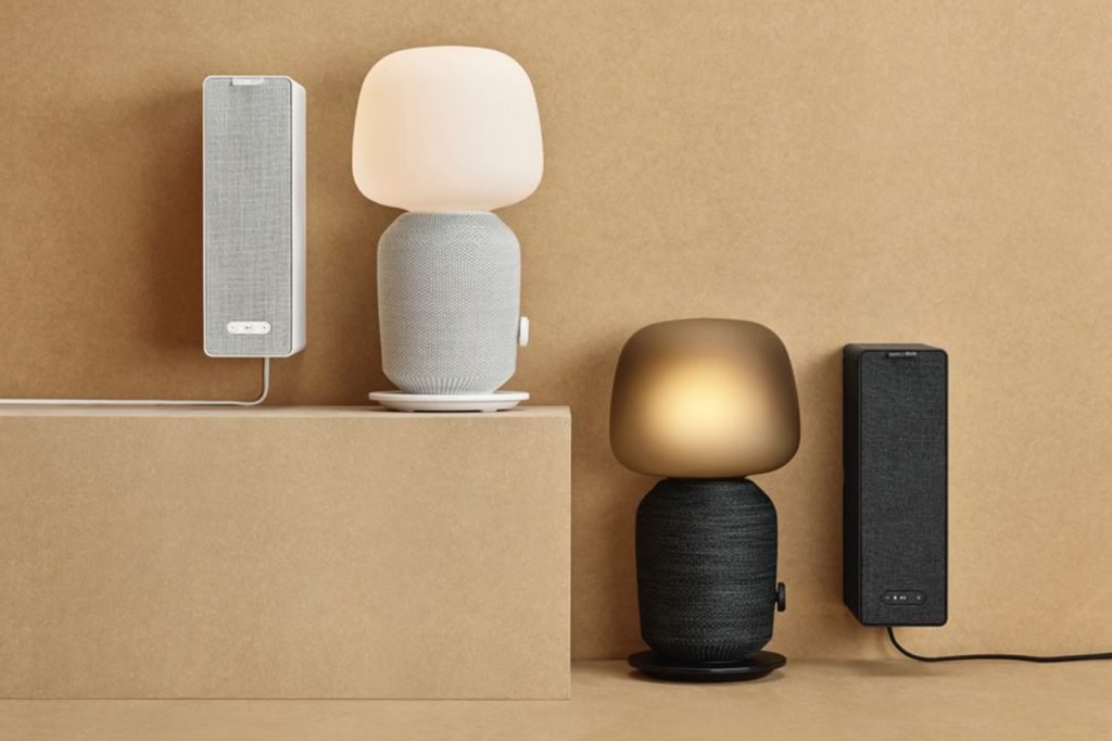 Symfonisk - Les haut-parleurs connectés d'Ikea et Sonos arrivent en 14