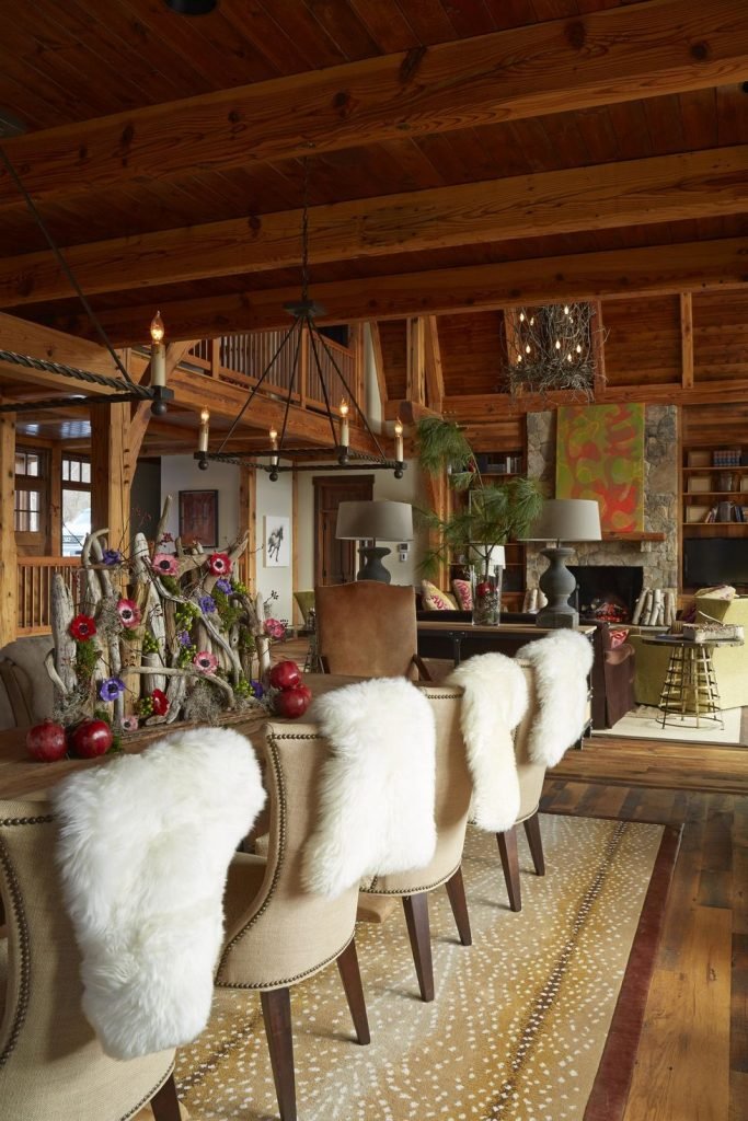 Tendances déco automne 2019 la fausse fourrure