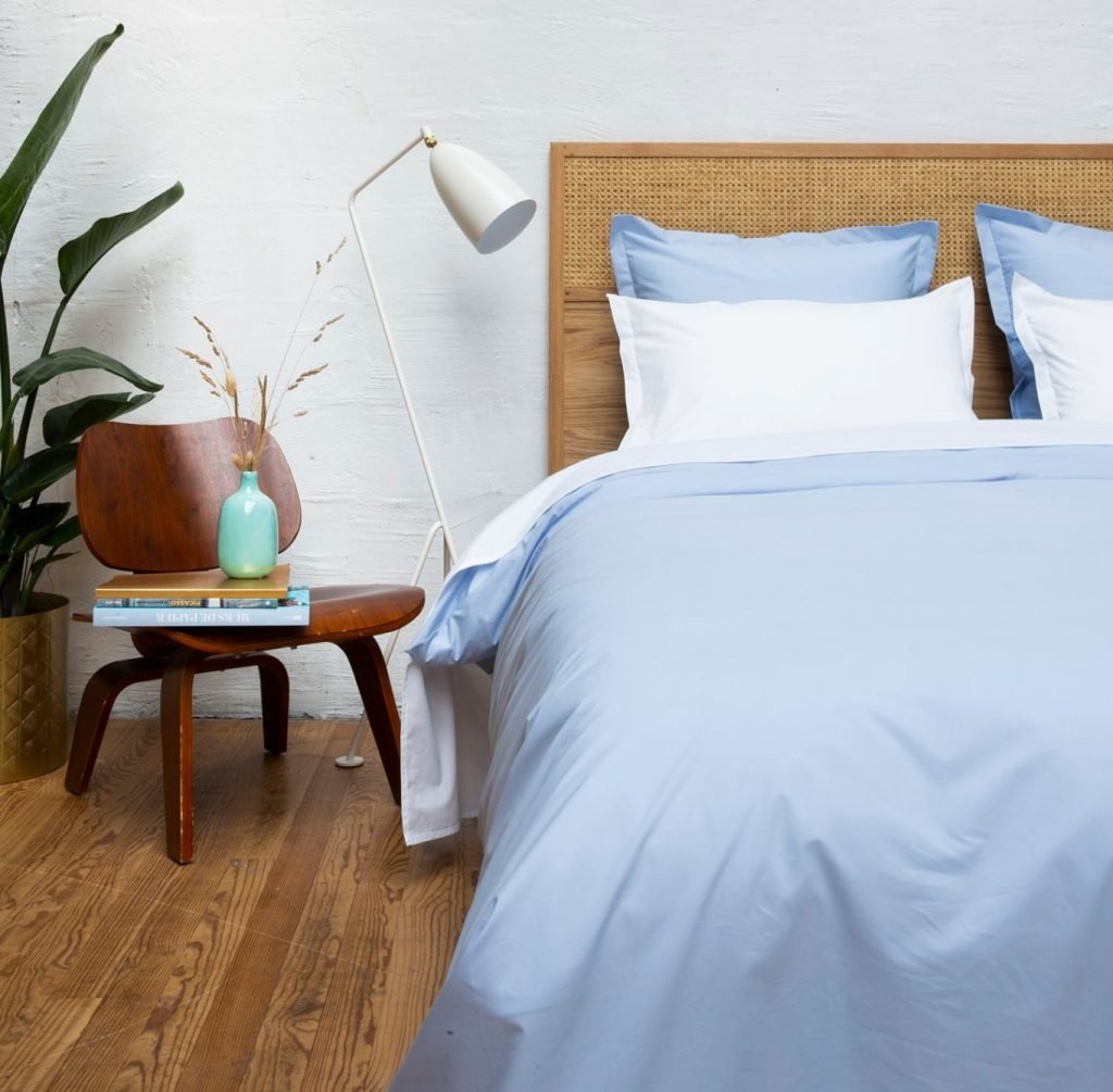 Greige la nouvelle marque de linge de lit français