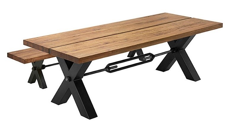Ma petite sélection de tables de salle à manger