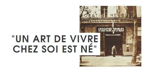 Maison Crozatier