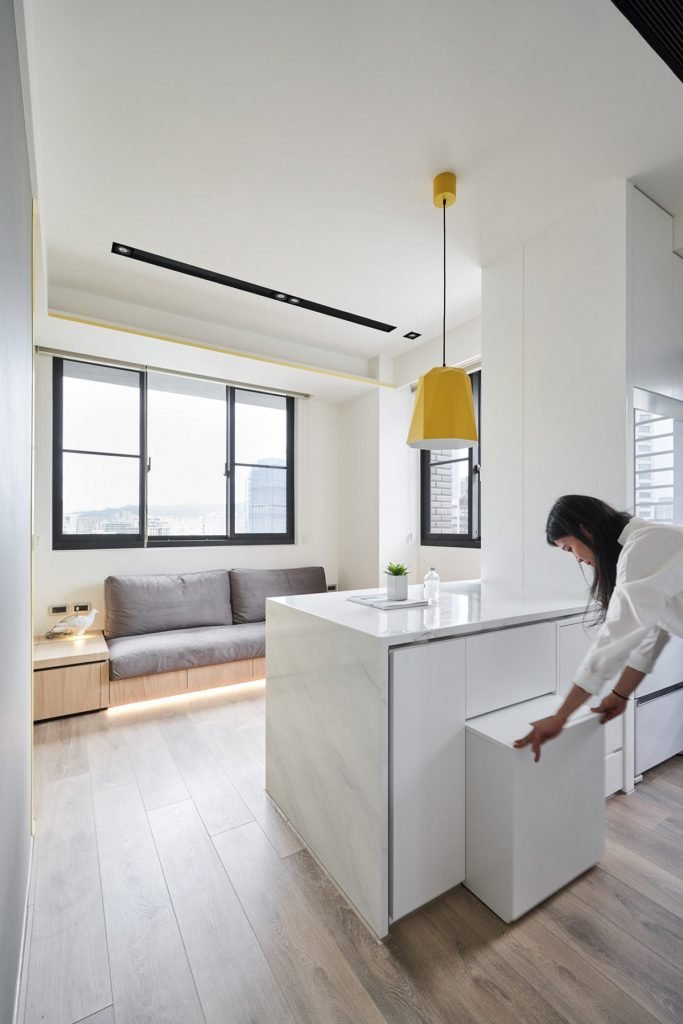 Un gain de place incroyable et déco 6