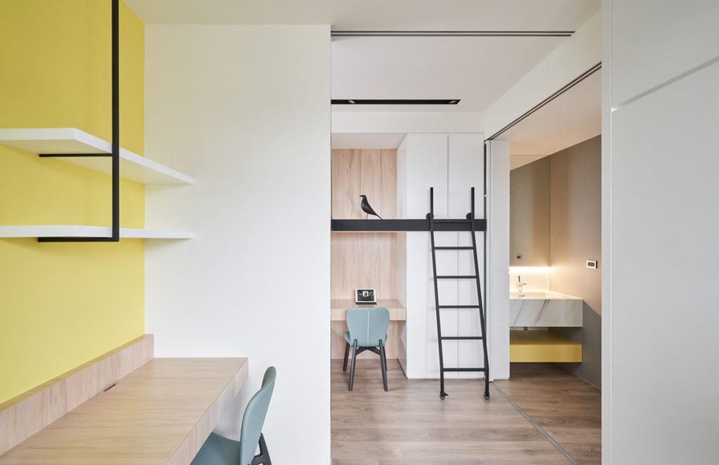 Un gain de place incroyable et déco 6