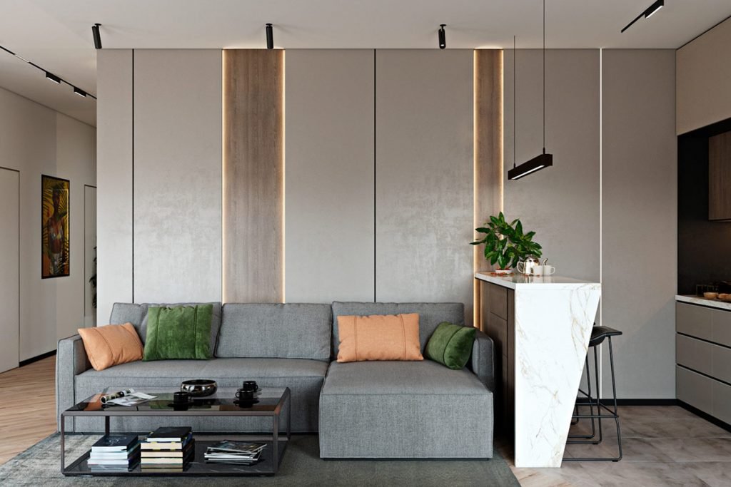 maison familiale moderne sophistiquée 1