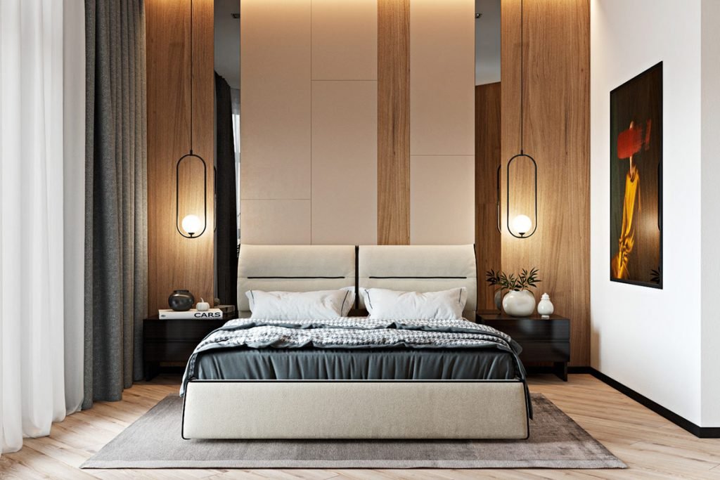 La chambre principale