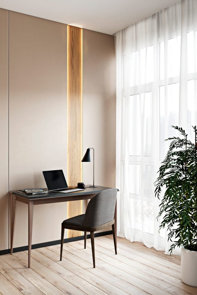 La chambre principale