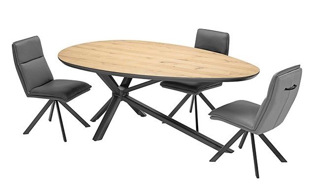 sélection de tables de salle à manger