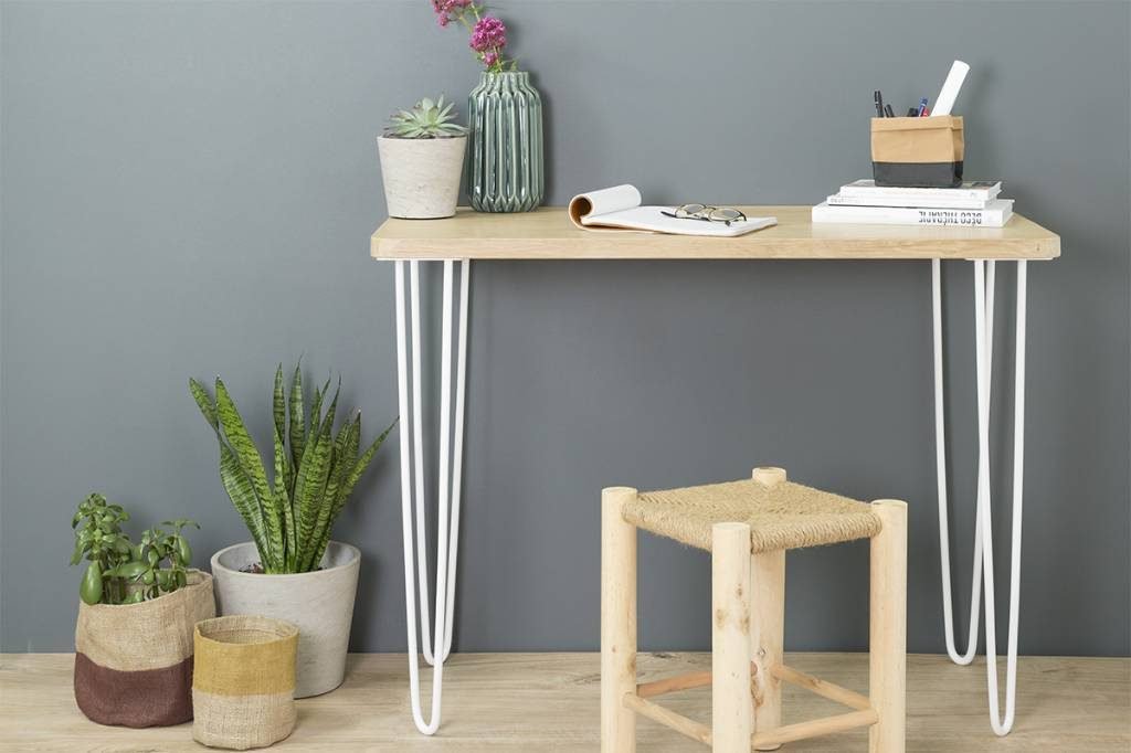 Comment rénover une vieille table de cuisine
