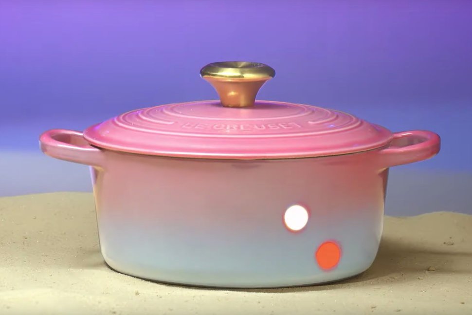 cocottes Star Wars de Le Creuset