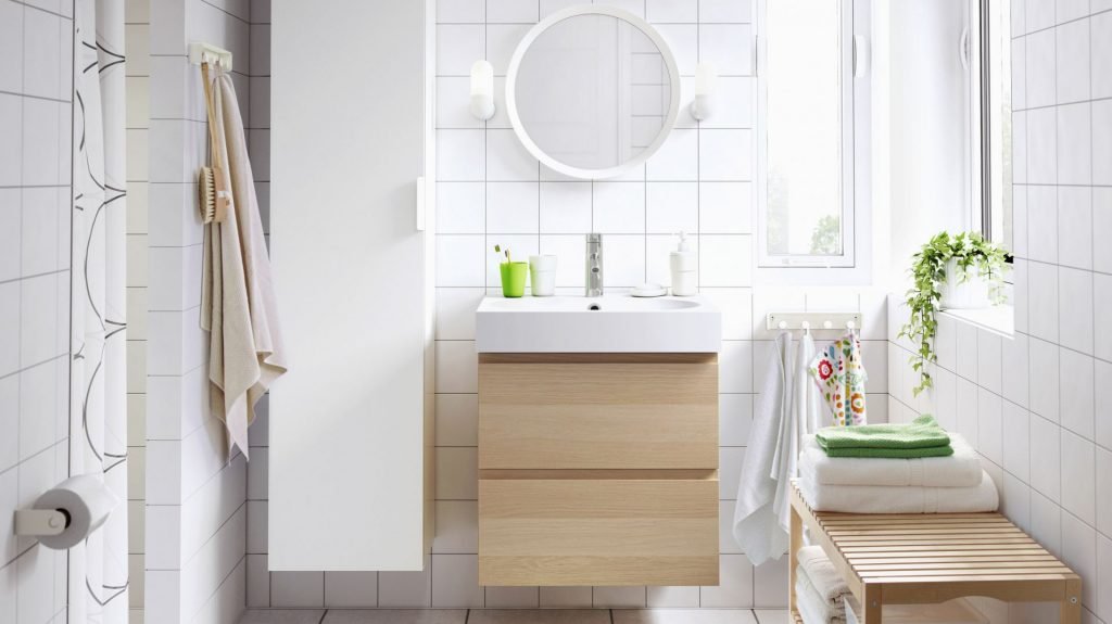 Comment choisir des meubles de salle de bain