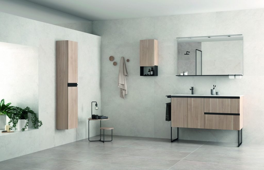 Planifiez avant de choisir des meubles de salle de bain