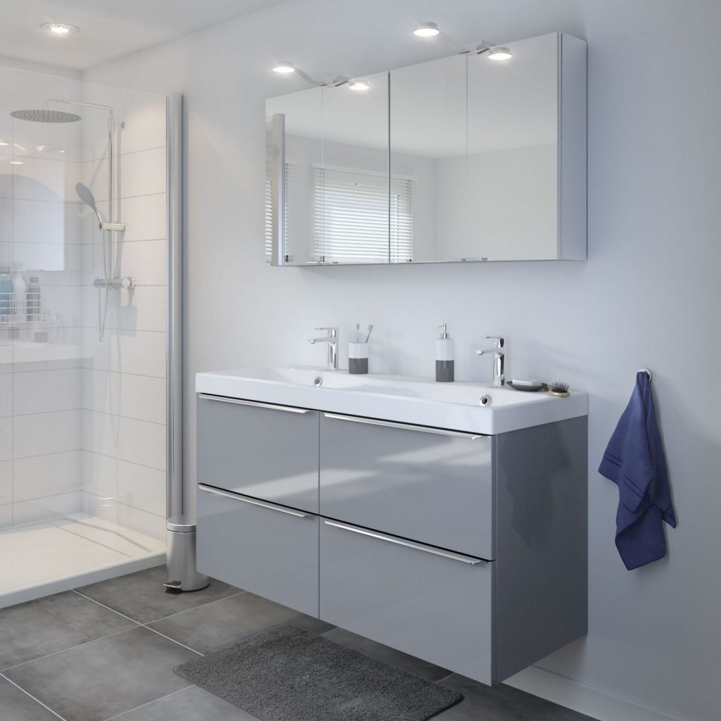 Quels meubles de salle de bain faut-il inclure