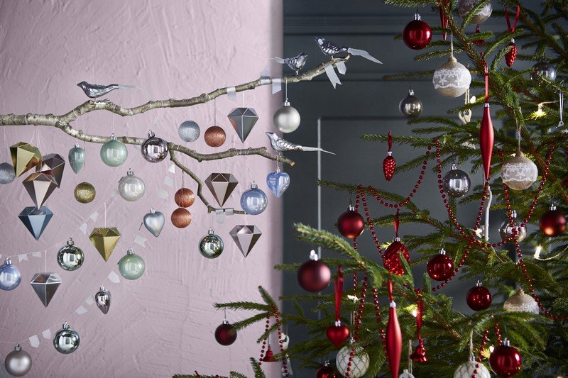 Mes décorations de Noël préférées les boules de Noël