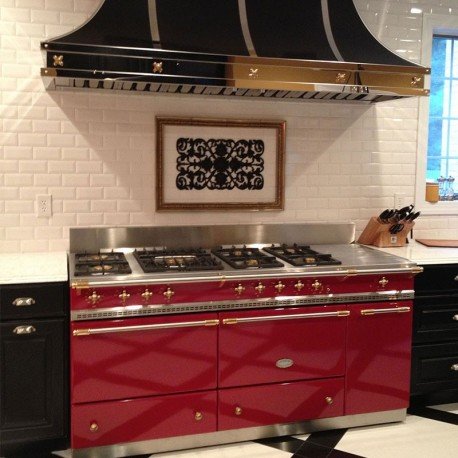 piano cuisson lacanche