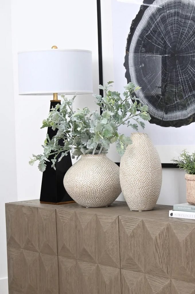 Décorer votre console avec le charme du bio