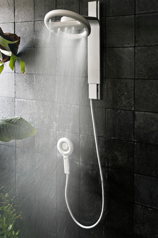 colonne de douche design