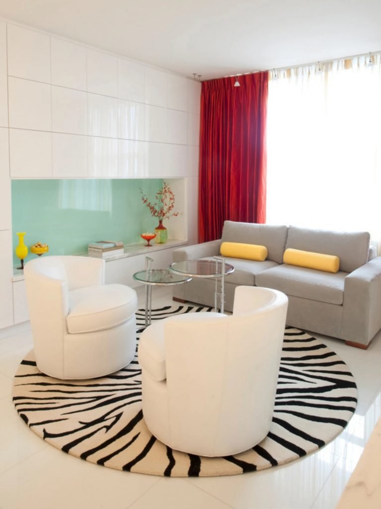 Un grand tapis Un grand tapis