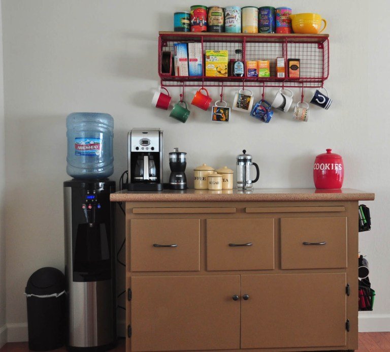 Ne pas prendre trop de place