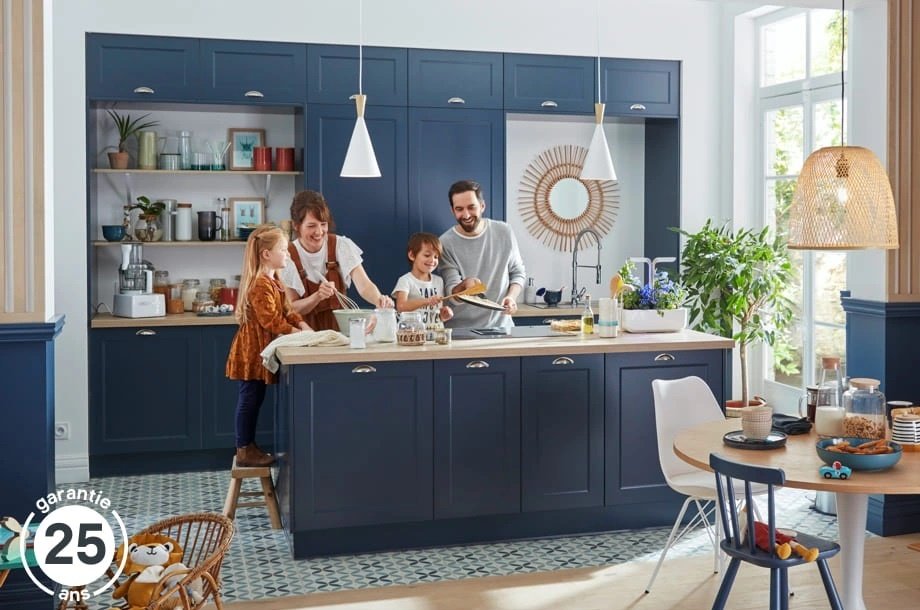 meubles de cuisine
