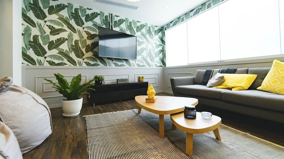 Embellir votre maison avec une peinture créative