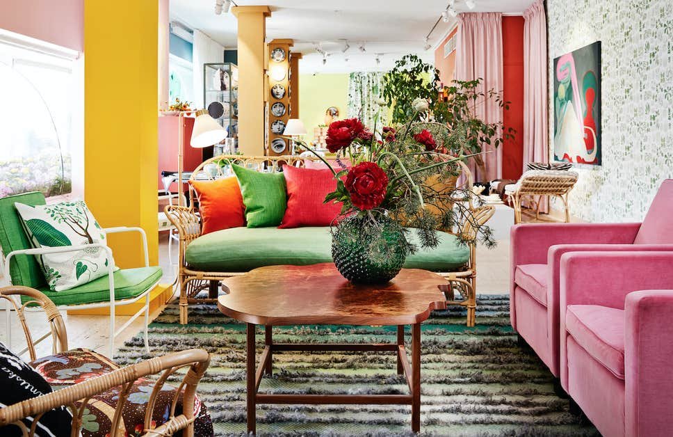 L'éclectisme scandinave un nouveau style d'intérieur que j’adore