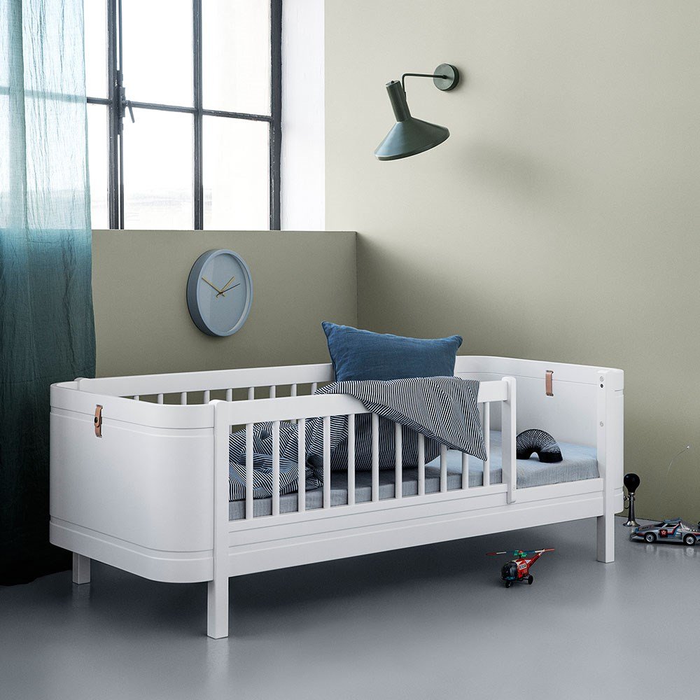 Choisir un lit d'enfant en fonction de l'âge quelle est la meilleure taille de lit 