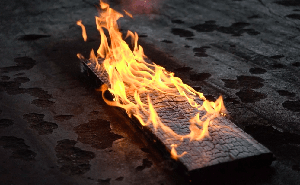 Le bardage Shou Sugi Ban est illimité dans ses motifs et ses dessins