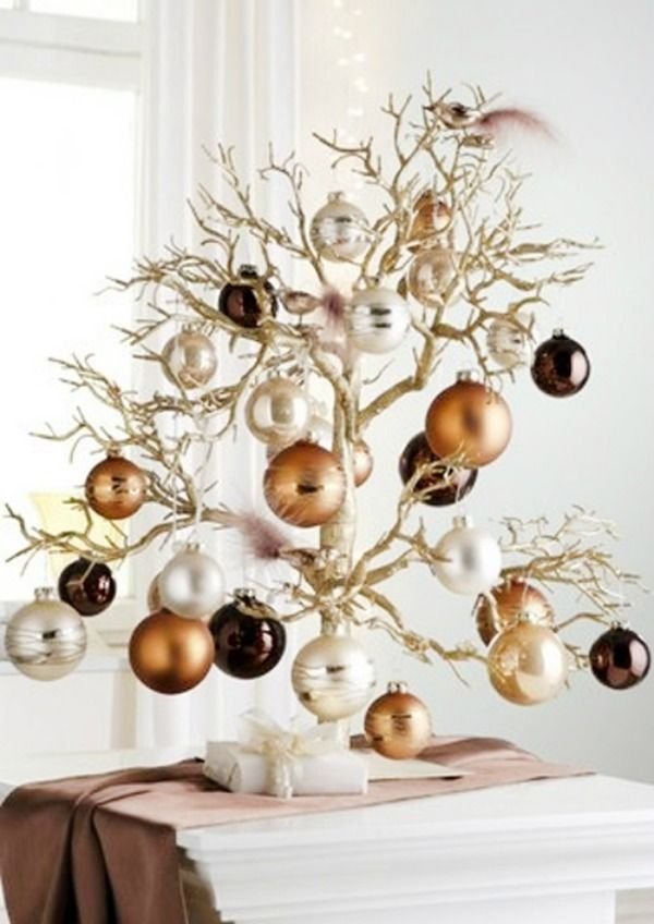 boules de noel tendances