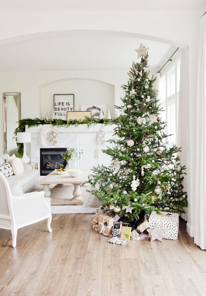 sapin couleurs de Noël 2020 1