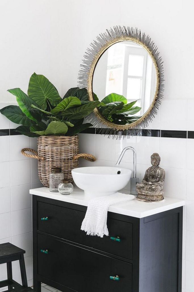 Tendances déco 2021 - Découvrez comment décorer vos toilettes cette année 1
