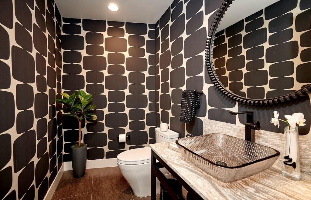 Tendances déco 2021 - Découvrez comment décorer vos toilettes cette année