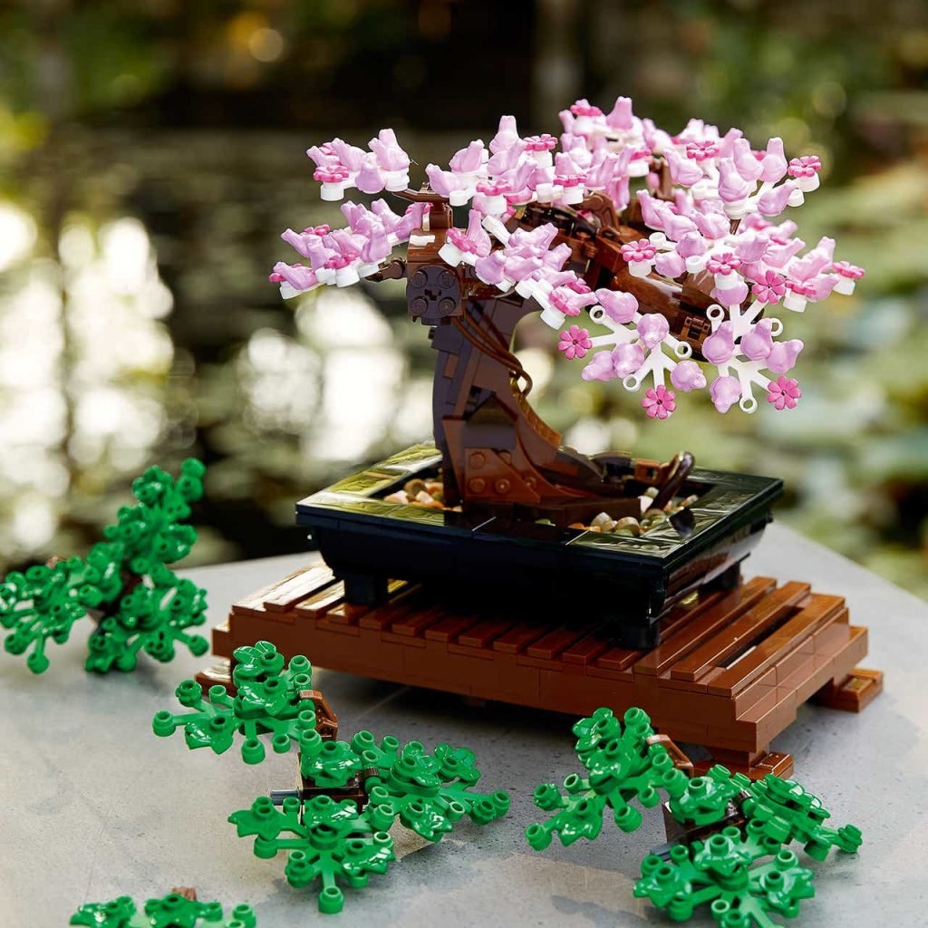 LEGO Bonsai Tree