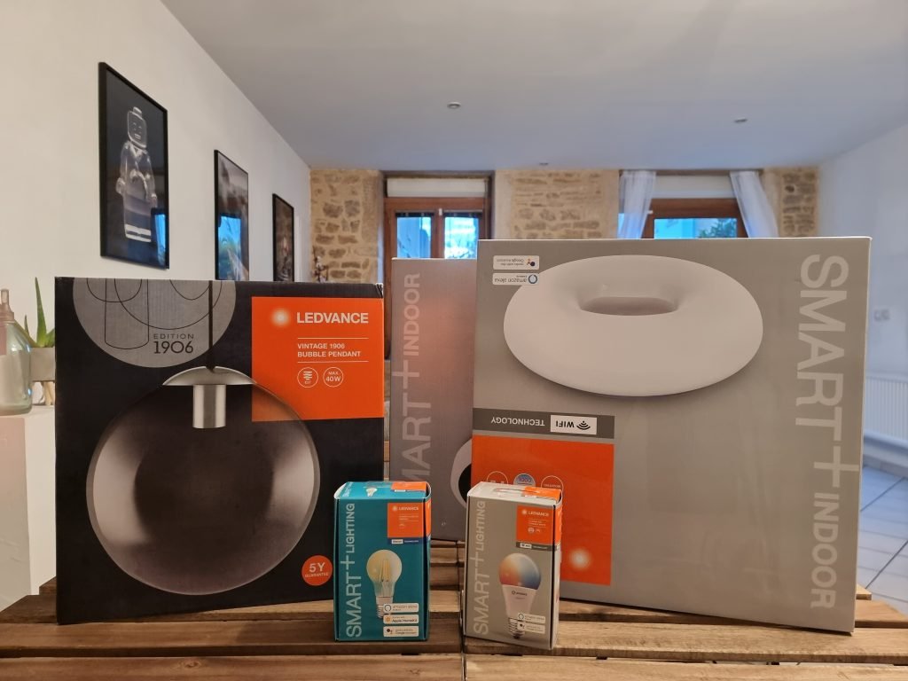 lampes ledvance