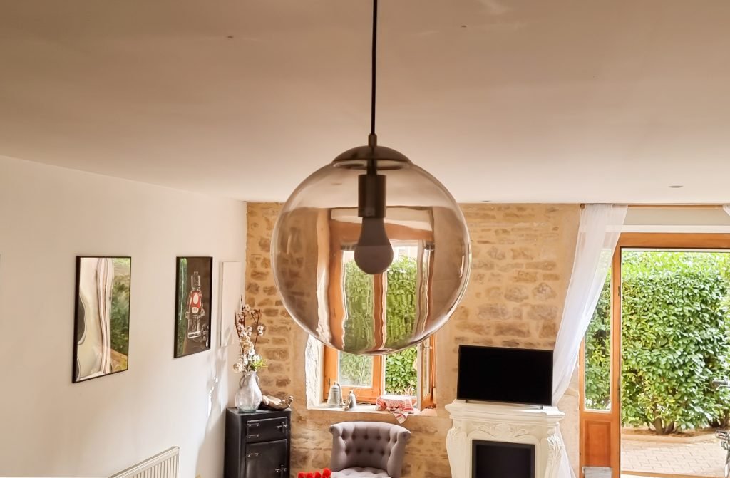 suspension Globle Vintage Edition 1906 Ledvance