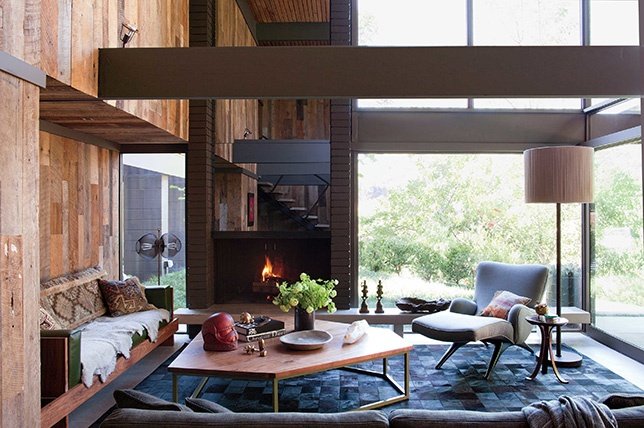 Conseils pour une pièce de style déco industriel