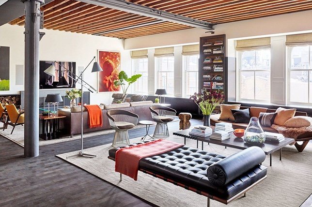 Quelles sont les origines de la décoration industrielle