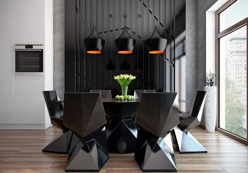 Tendances déco pour 2021 les formes géométriques