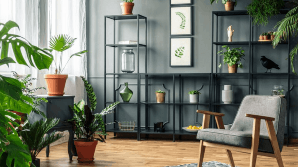 Tendances déco pour 2021 les plantes d'intérieur
