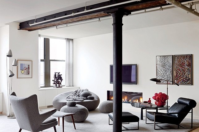 Pourquoi aime-t-on autant la décoration intérieure de style déco industriel