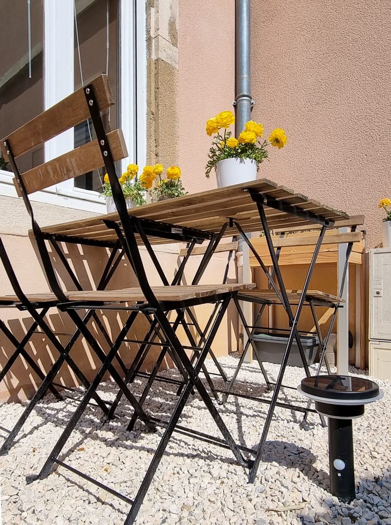 Mon test des lampes d'extérieur LEDVANCE