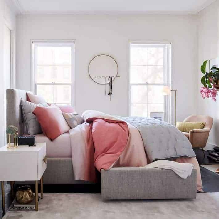 Entourez-vous d'objets que vous aimez dans votre chambre hygge