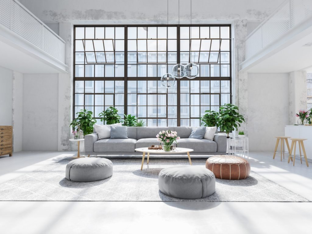 Le style moderne urbain comme alternative