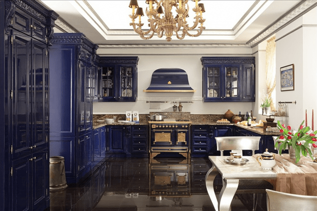 Les matériaux du style Art déco