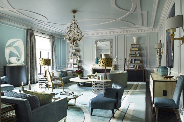 Les thèmes sur le style Art déco