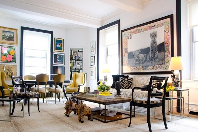 Style éclectique - Tout ce que vous devez savoir sur ce style déco