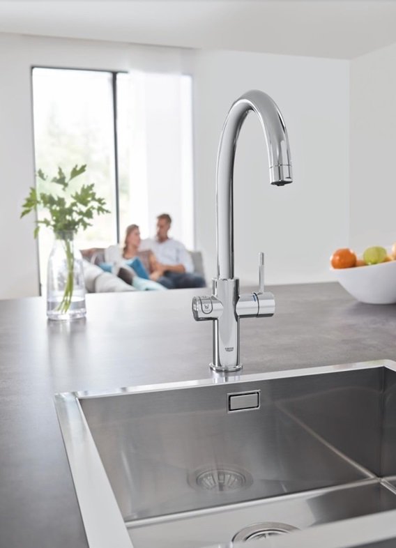 Hansgrohe robinet 