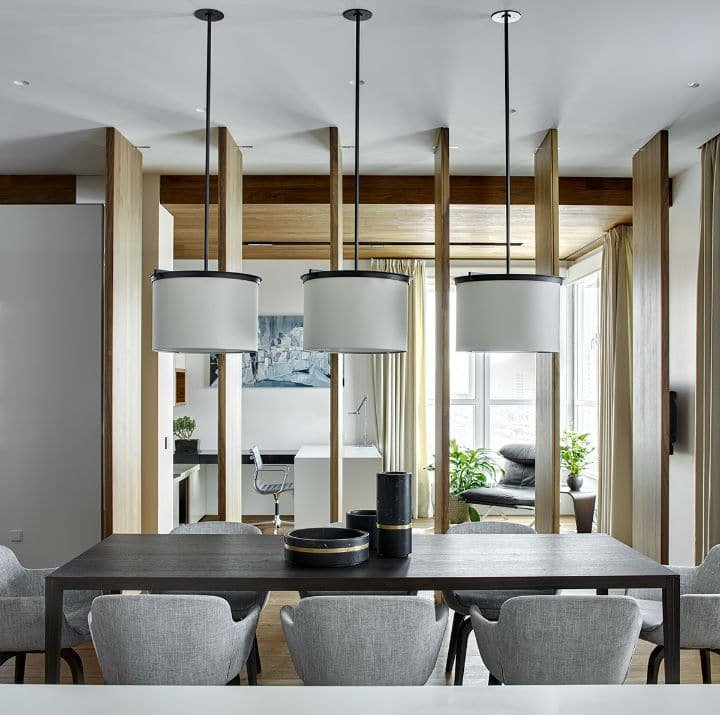 Le style contemporain Le style contemporain
