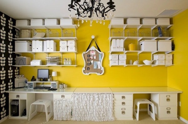 Un bureau à la maison Trois conseils pour l’aménager 1