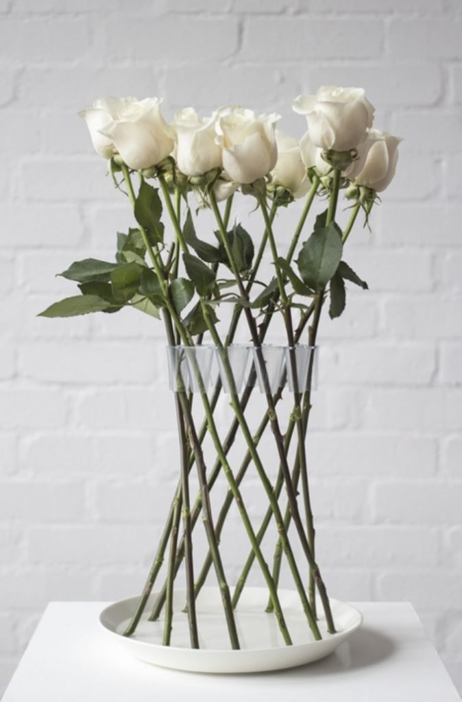 Vase couronne de Lambert Rainville